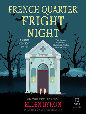 French Quarter Fright Night - Audiobook